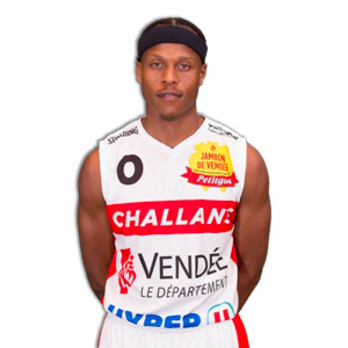 Photo de Devon Thomas, saison 2020-2021