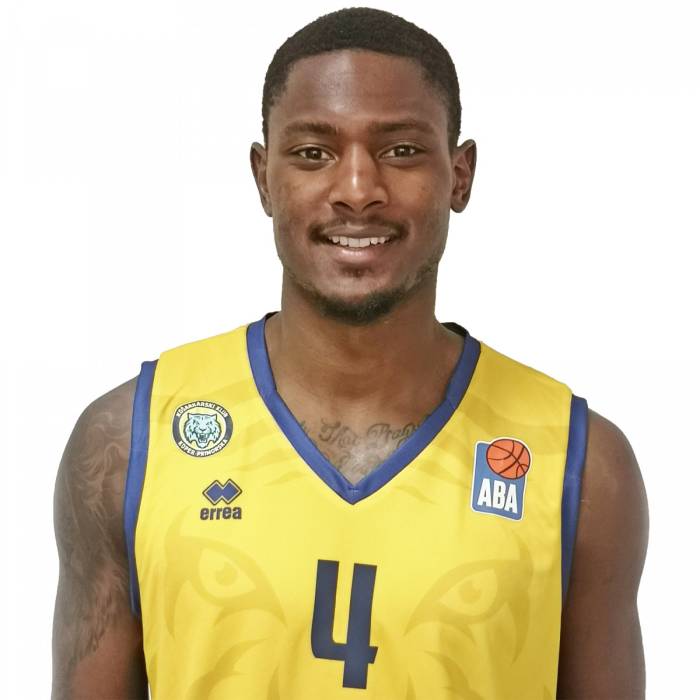 Foto de Sterling Gibbs, temporada 2019-2020