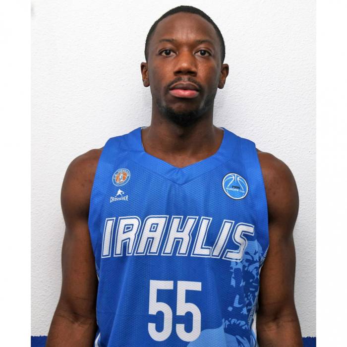 Foto de Josh Hagins, temporada 2020-2021