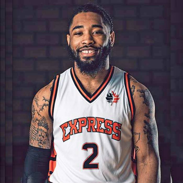 Foto de Deshaun Thrower, temporada 2019-2020