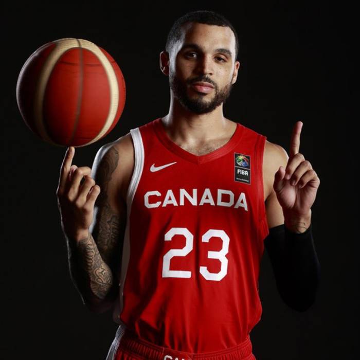 Photo de Mychal Mulder, saison 2021-2022