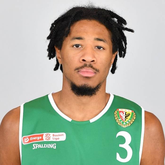 Foto de Elijah Stewart, temporada 2019-2020