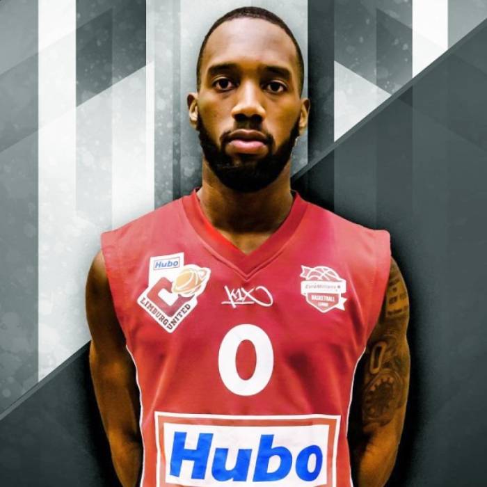 Foto de Khadeen Carrington, temporada 2018-2019