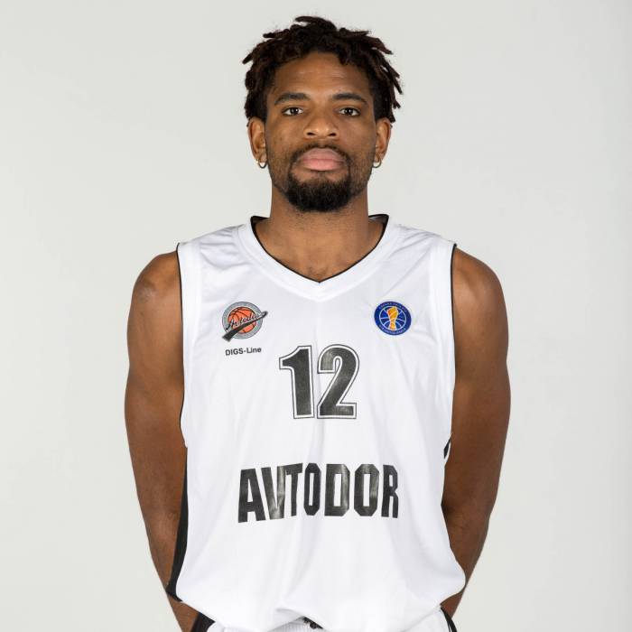 Photo de Perrin Buford, saison 2018-2019