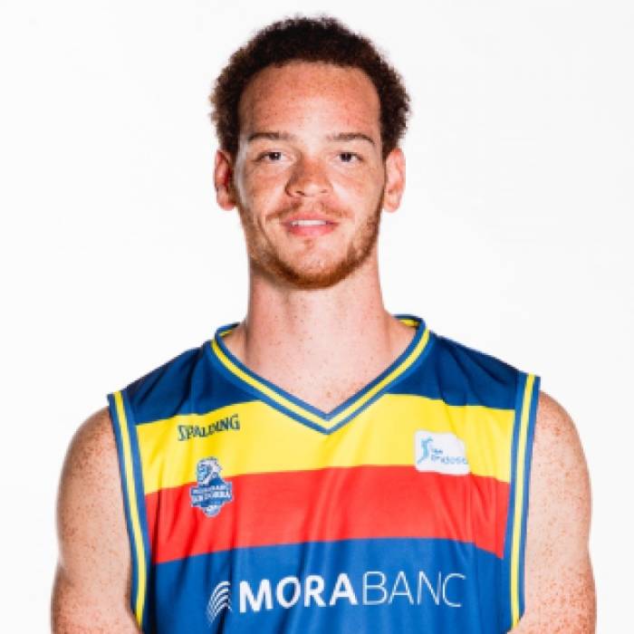 Foto di Reggie Upshaw, stagione 2018-2019