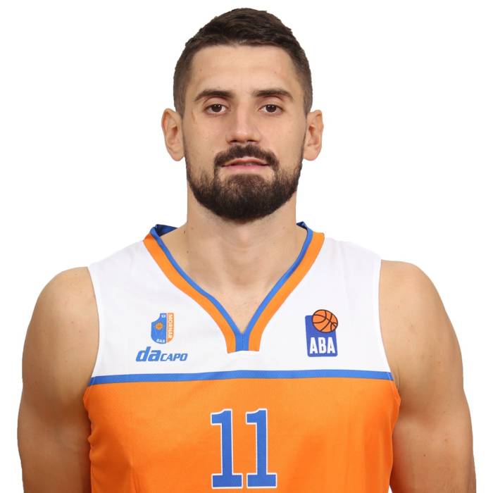 Foto di Gligorije Rakocevic, stagione 2021-2022