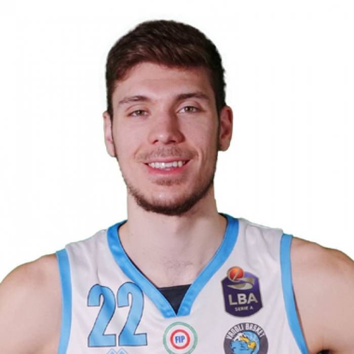 Foto di Ethan Happ, stagione 2019-2020