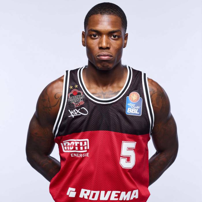 Photo de Teyvon Myers, saison 2019-2020