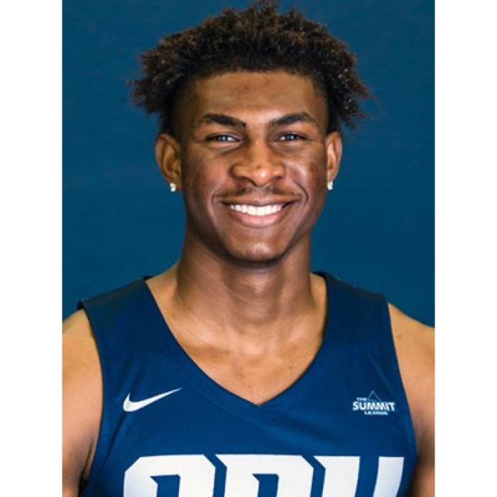 Photo of Deondre Burns, 2019-2020 season