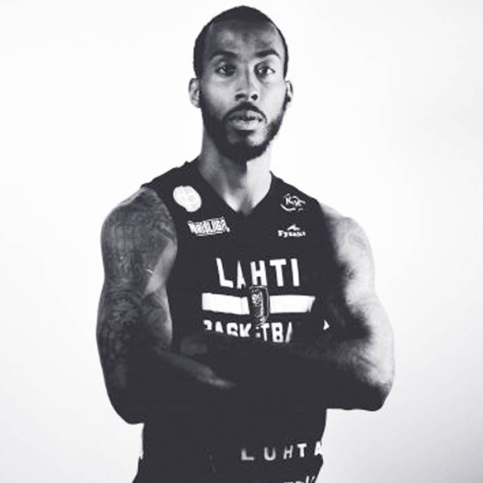 Foto de Devante Wallace, temporada 2019-2020