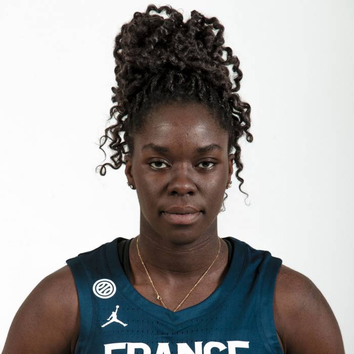 Photo of Ornella Bankole, 2018-2019 season