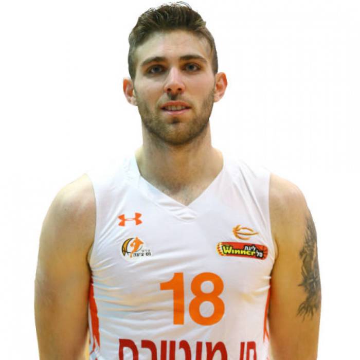 Photo of Tzuf Ben Moshe, 2018-2019 season