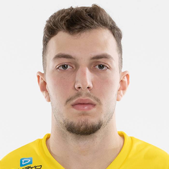 Photo de Haris Hujic, saison 2018-2019