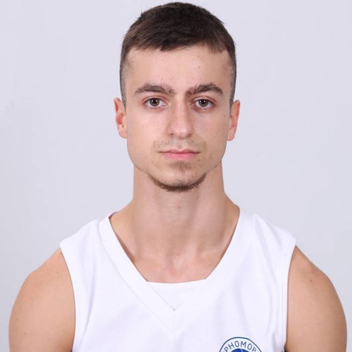 Foto de Nikolay Georgiev, temporada 2019-2020