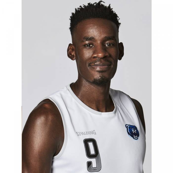 Photo of Tylor Ongwae, 2019-2020 season