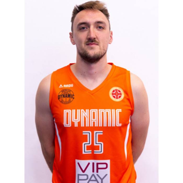 Foto de Vuk Djordjevic, temporada 2021-2022