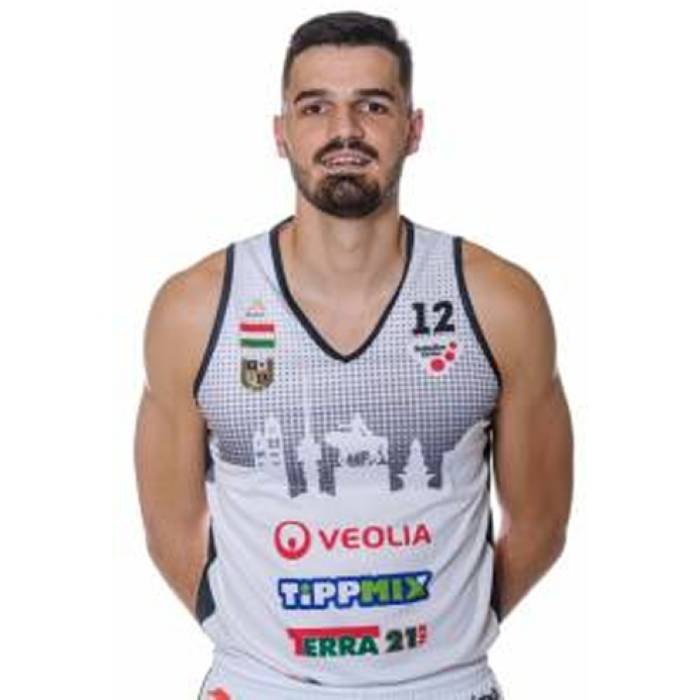 Photo de Veljko Brkic, saison 2021-2022