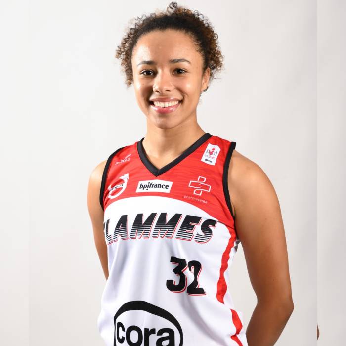 Photo of Tima Pouye, 2021-2022 season