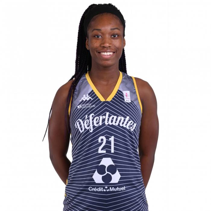 Foto de Nabala Fofana, temporada 2019-2020