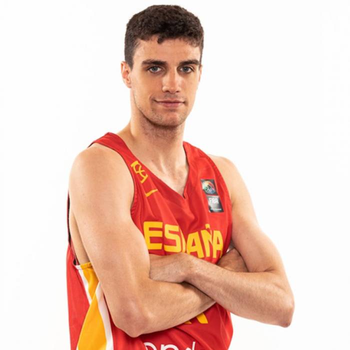 Photo of Carlos Alocen, 2019-2020 season