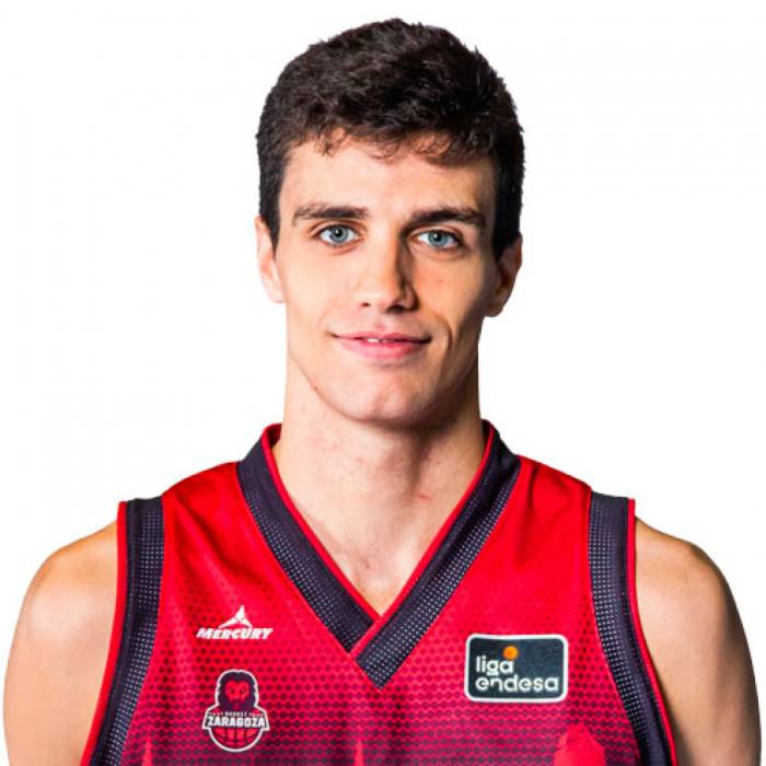 Photo of Carlos Alocen, 2019-2020 season