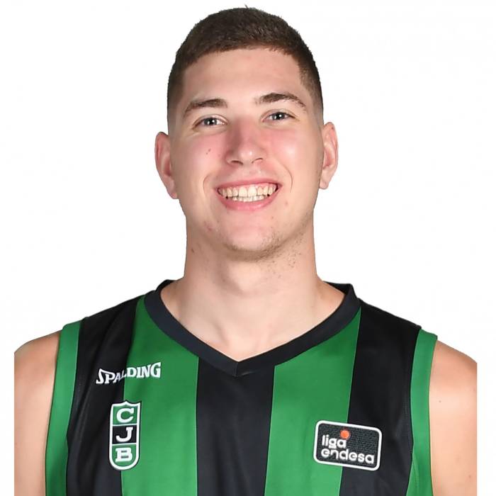 Photo of Joel Parra, 2019-2020 season