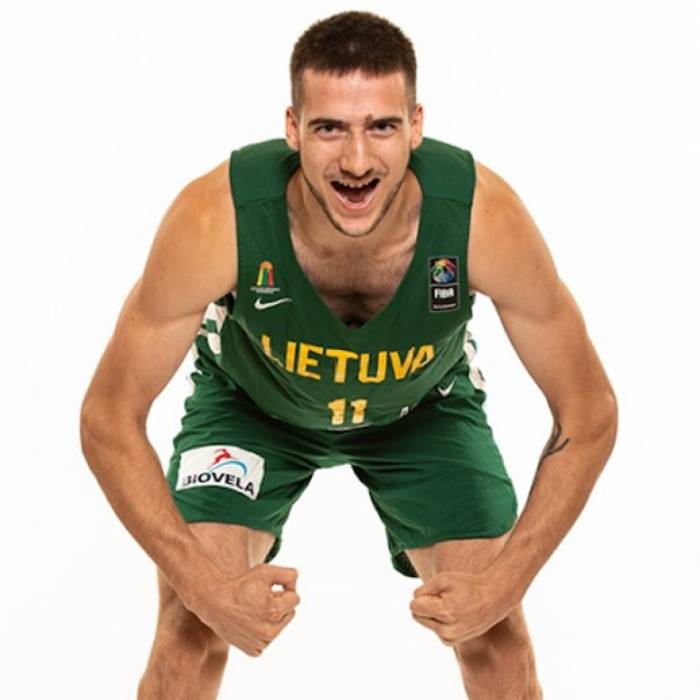 Photo of Paulius Poska, 2019-2020 season