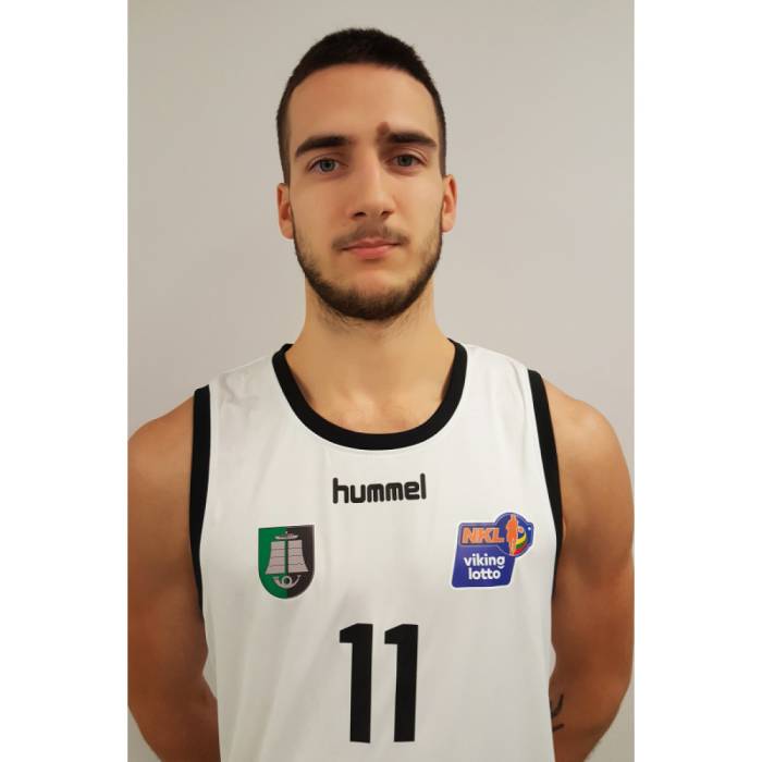 Foto de Paulius Poska, temporada 2019-2020