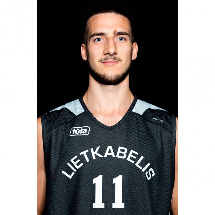 Photo of Paulius Poska, 2020-2021 season