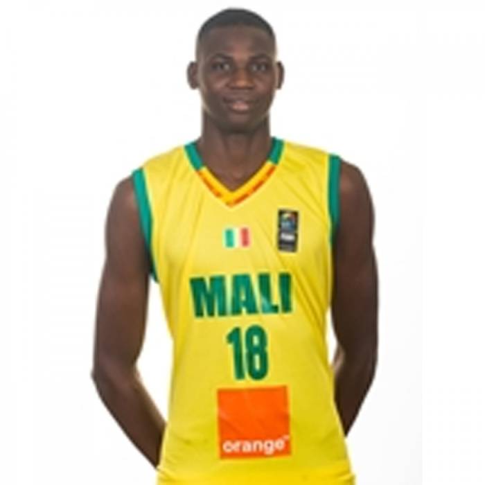 Photo of N'Faly Dante, 2016-2017 season