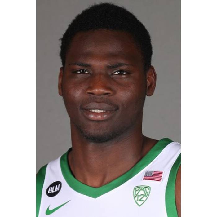 Photo of N'Faly Dante, 2021-2022 season