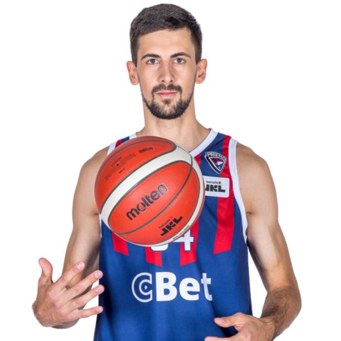 Foto de Giedrius Stankevicius, temporada 2021-2022