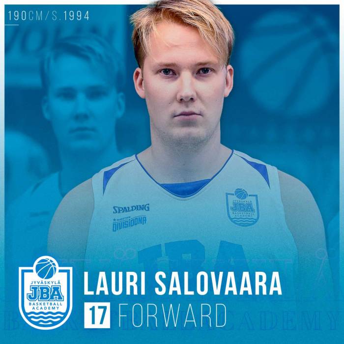 Foto di Lauri Salovaara, stagione 2019-2020