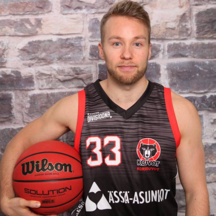 Foto de Samuli Lehtonen, temporada 2019-2020