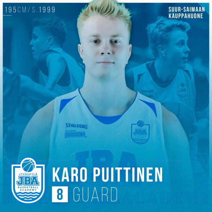 Foto de Karo Puittinen, temporada 2019-2020