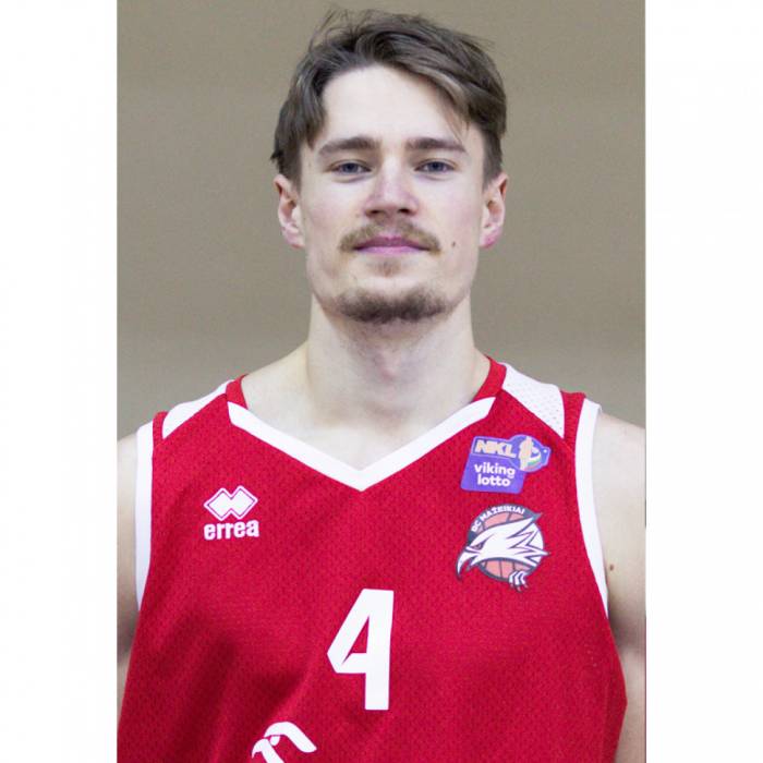 Foto de Rokas Stankevicius, temporada 2019-2020