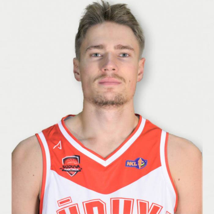 Foto de Rokas Stankevicius, temporada 2020-2021