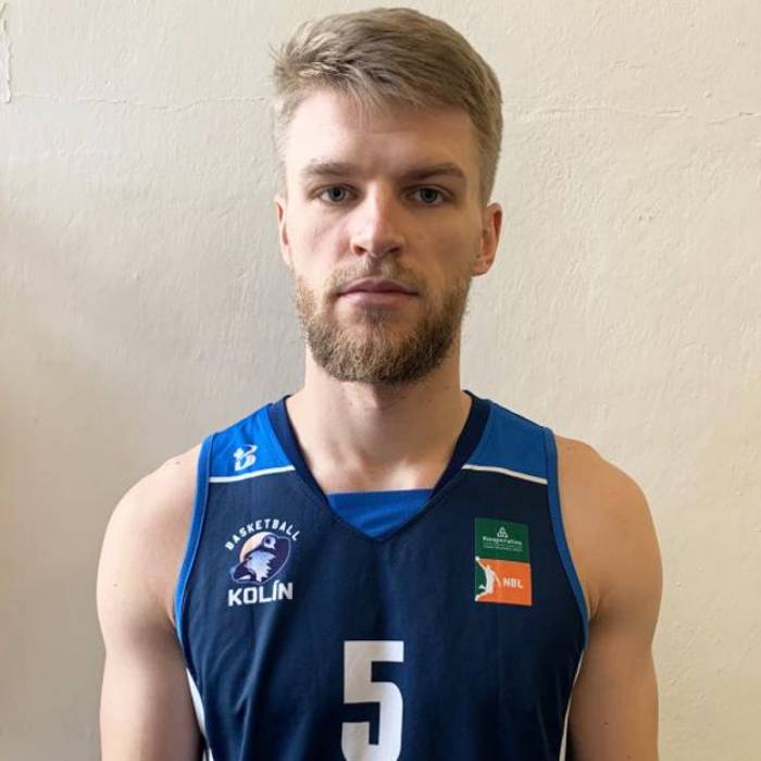 Foto de Pawel Krefft, temporada 2019-2020