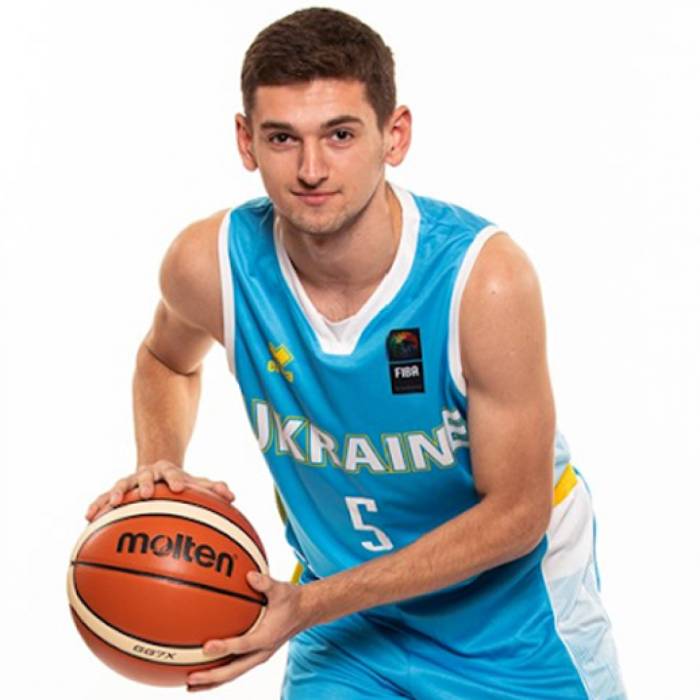 Photo de Bogdan Lukjan, saison 2019-2020