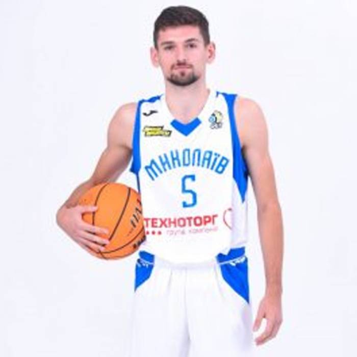 Photo de Bogdan Lukjan, saison 2021-2022