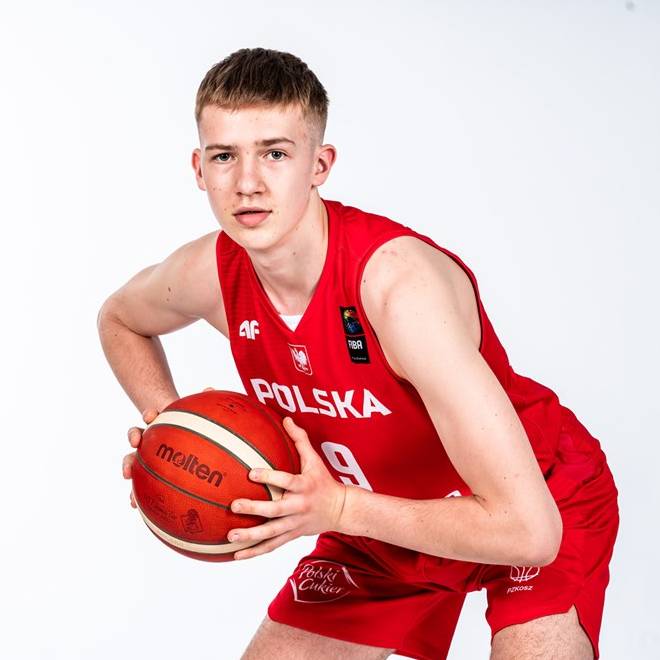 Photo de Tymoteusz Sternicki, saison 2022-2023