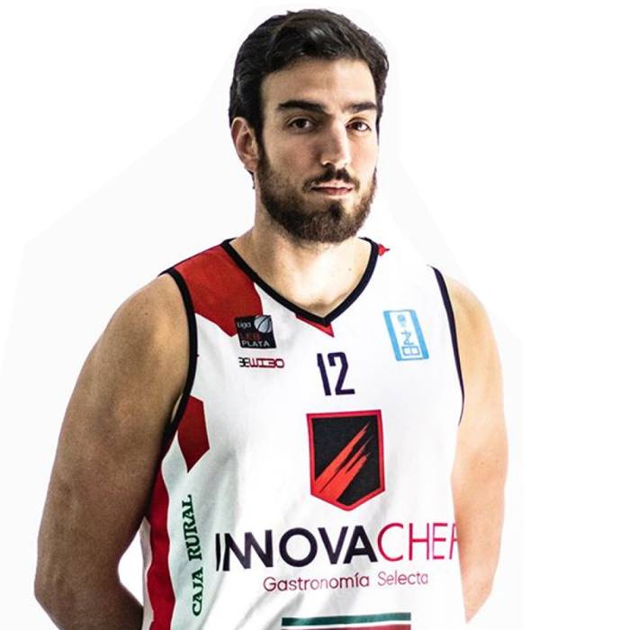 Photo of Guido Villamil, 2019-2020 season