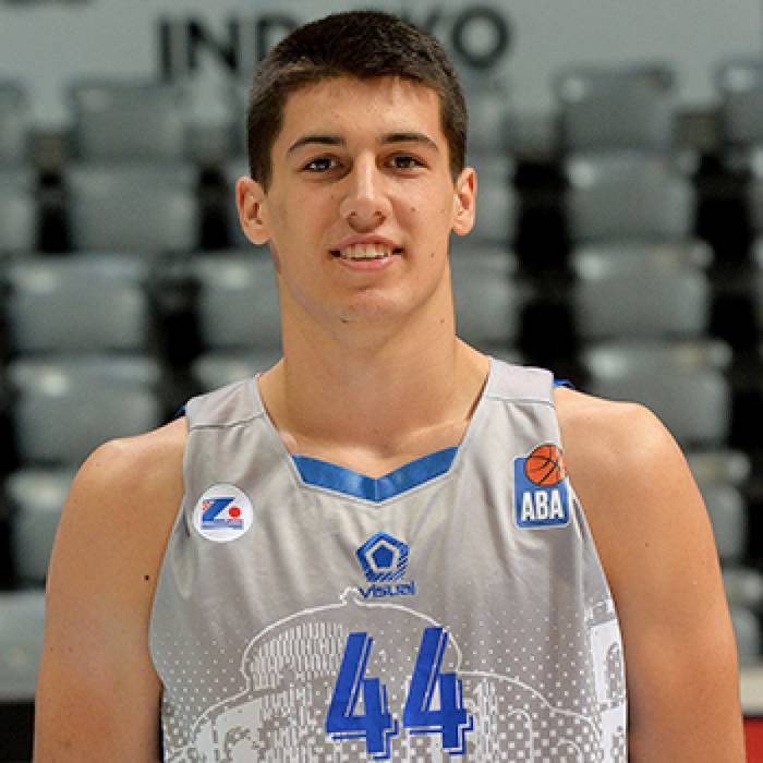 Photo of Jure Planinic, 2018-2019 season