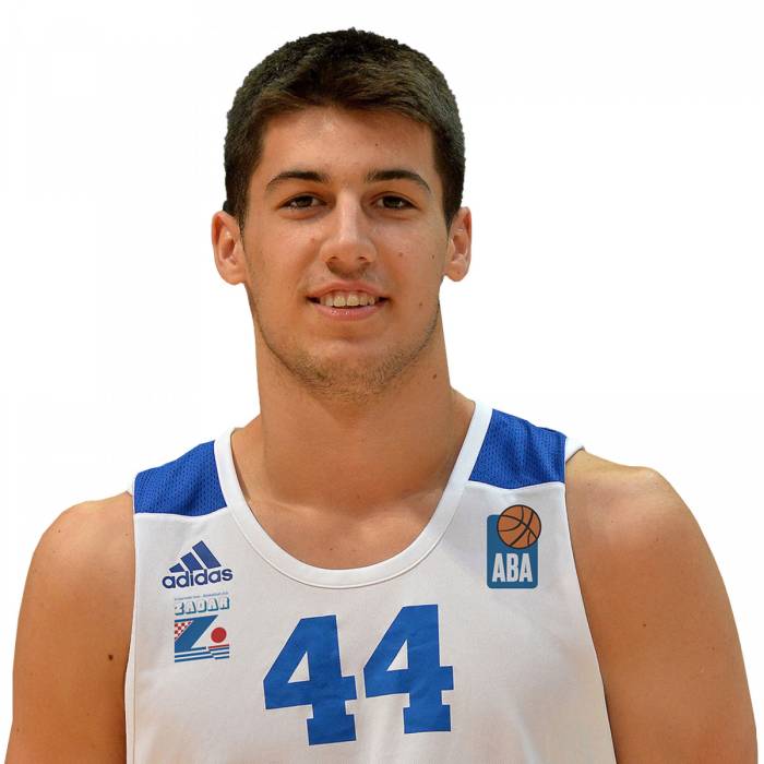 Photo of Jure Planinic, 2019-2020 season