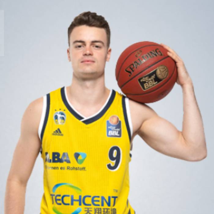 Photo of Jonas Mattisseck, 2019-2020 season