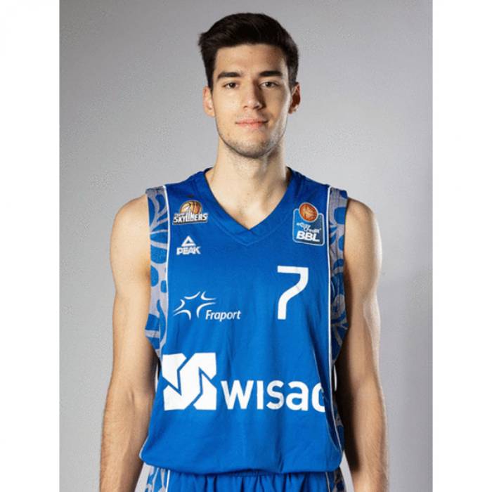 Photo of Bruno Vrcic, 2020-2021 season