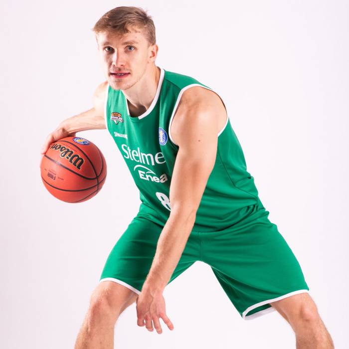 Photo de Filip Matczak, saison 2018-2019