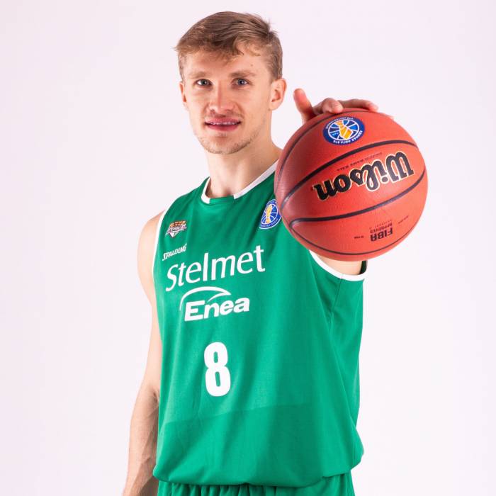 Photo de Filip Matczak, saison 2018-2019