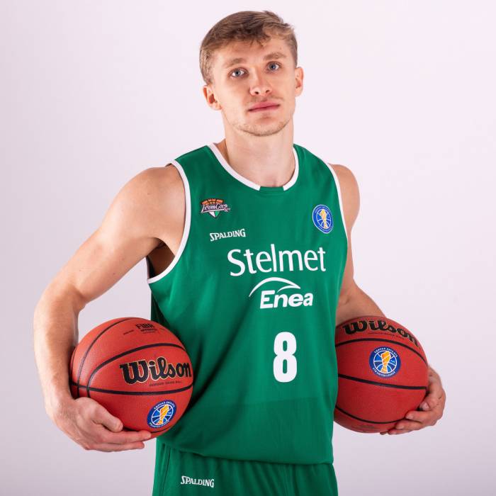 Photo de Filip Matczak, saison 2018-2019