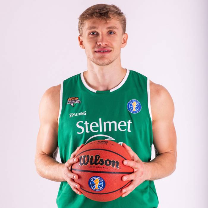 Photo de Filip Matczak, saison 2018-2019